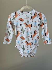 Thumbnail for Long-sleeve Bodysuit