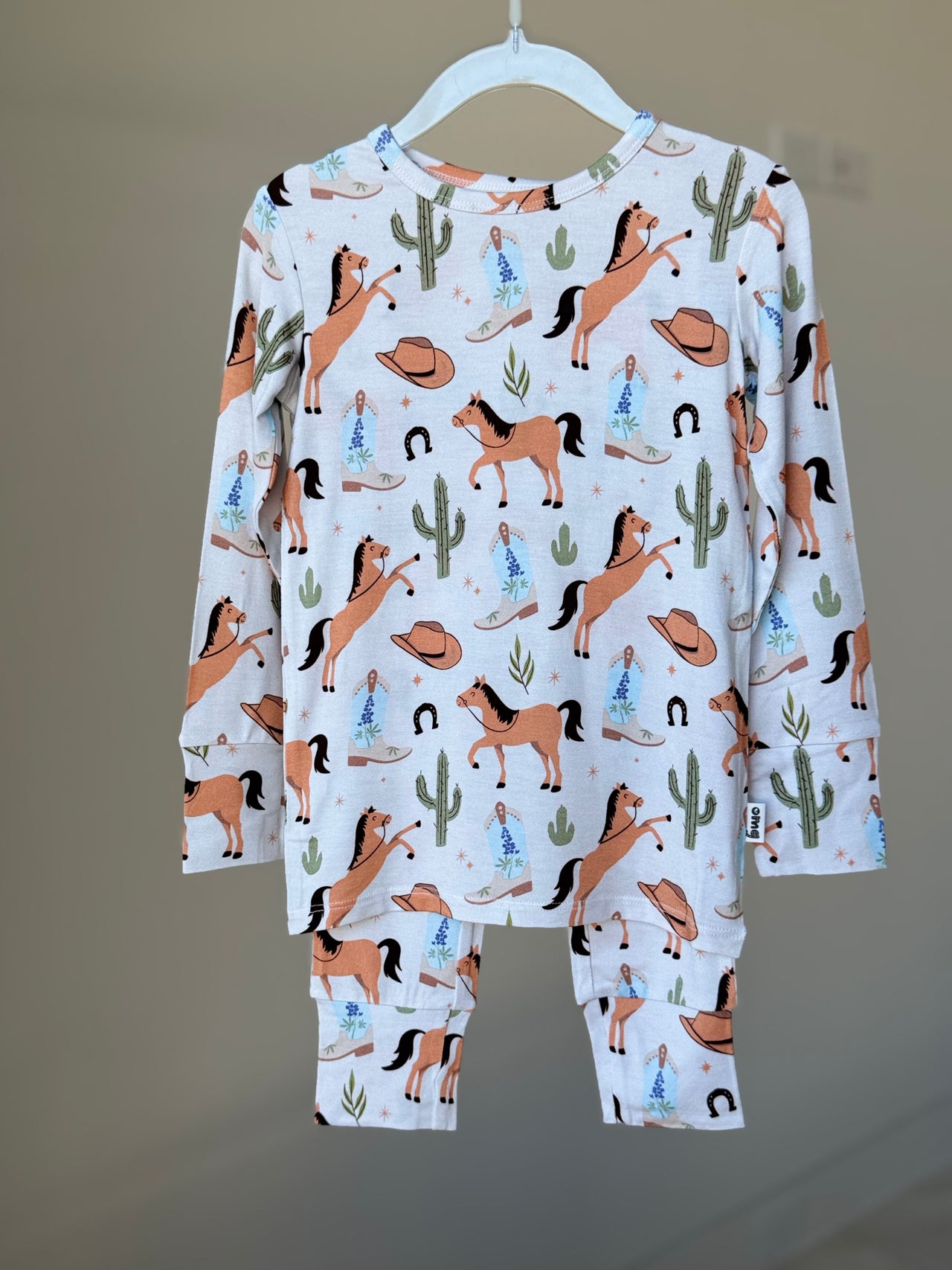 Boys Two-piece Pajama Set