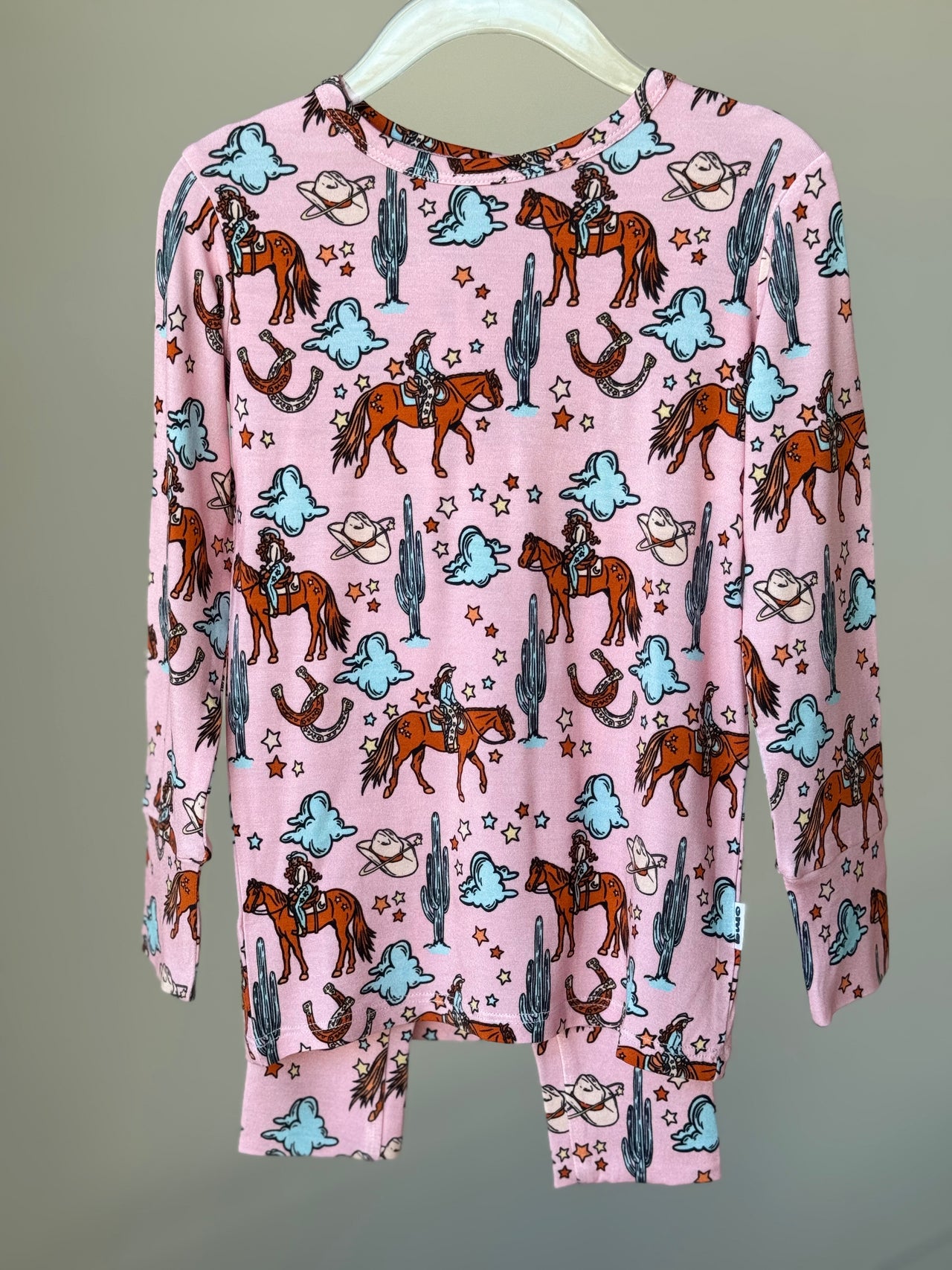 Girls Two-piece Pajama Set